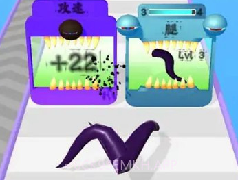 突变体进化3Dv1.0.3.9截图
