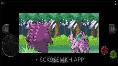 口袋妖怪剑盾随机版v1.8截图