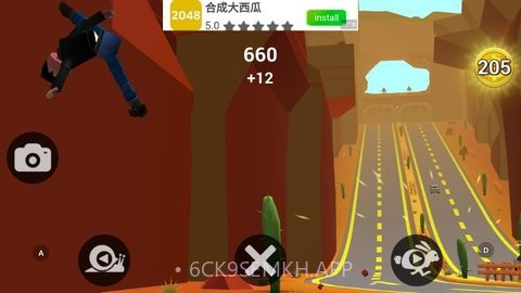 刹车失灵最新版1.0.3截图