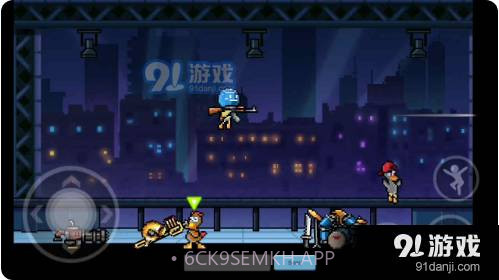 乱斗鸡游戏1.0.3截图