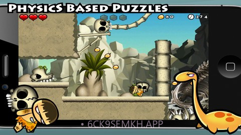 切切野蛮人(Chop Chop Caveman)v1.15截图