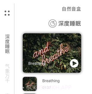 自然音盒v1.15截图