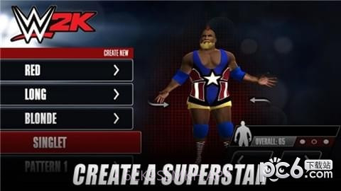 WWE2K摔跤1.5截图