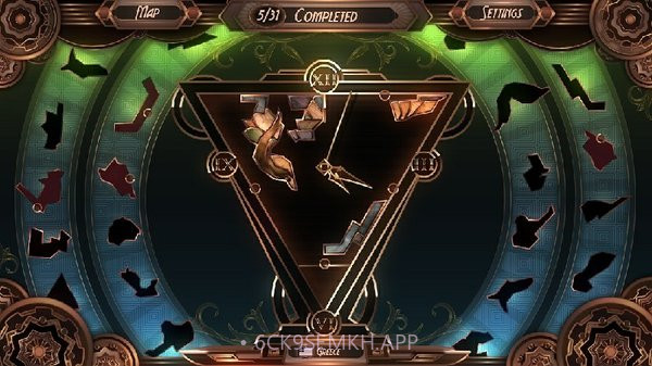 玻璃化妆舞会v1.0.4截图