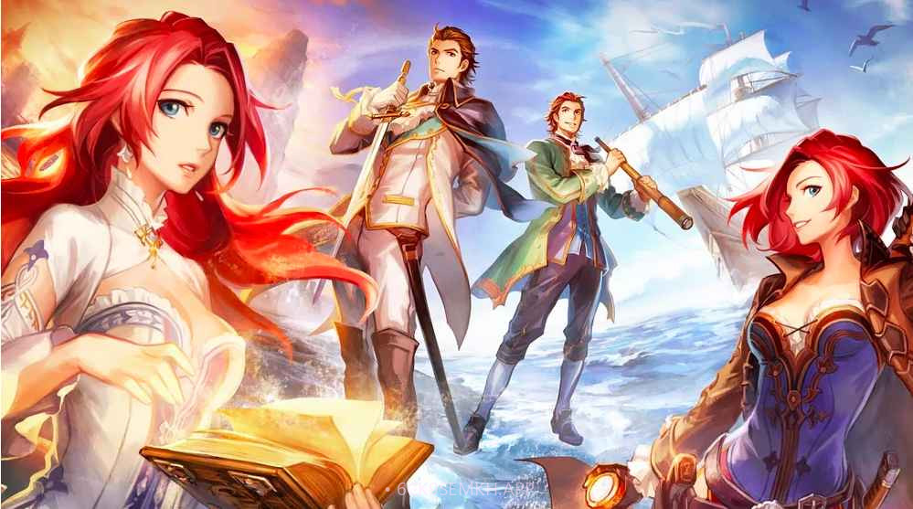 大航海時代Originv2.01.6截图