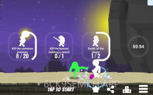 闪电火柴人v1.62.9截图