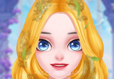 公主化妆模拟v1.0.9截图