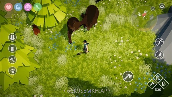 爱与荒野v1.0.6截图