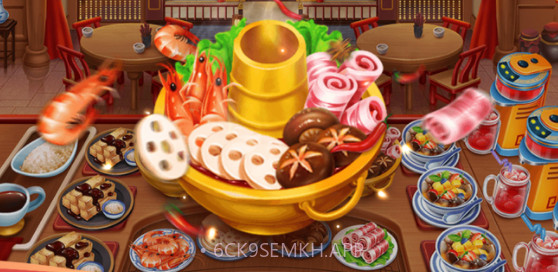 风味美食街v1.02.9截图