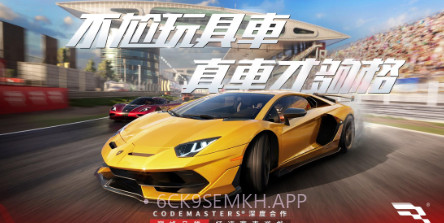 巅峰极速港台服v0.6.10截图