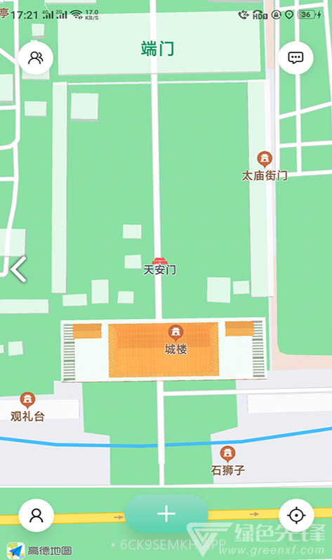 定位道平台v1.0.7截图