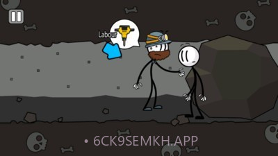 火柴人越狱神操作2.5截图