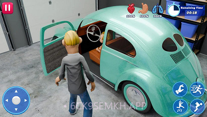 婴儿逃脱爸爸追赛v0.7截图