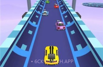 涡轮公路赛v1.9截图
