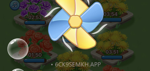 爷爷的花园v1.0.9截图