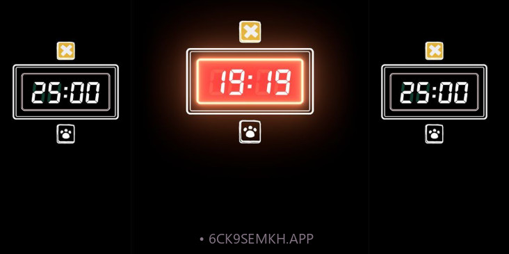 番茄钟时间契约v1.14截图