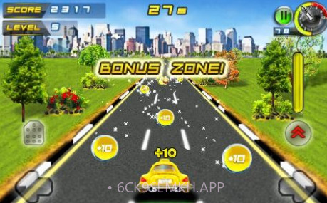 疯狂出租车 Whacksy Taxiv1.4截图