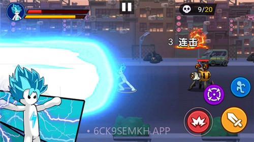 合成超能战士app1.0.2截图