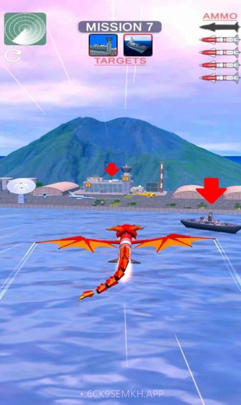 火箭飞弹3D正式版1.1.7截图