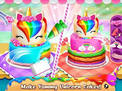 独角兽食品烘焙v1.0.5截图