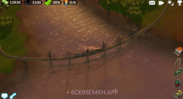 铁路帝国建设v1.0.15截图