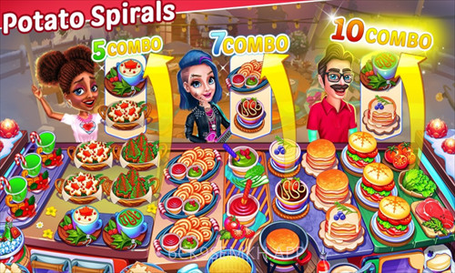 圣诞烹饪v1.5.8截图