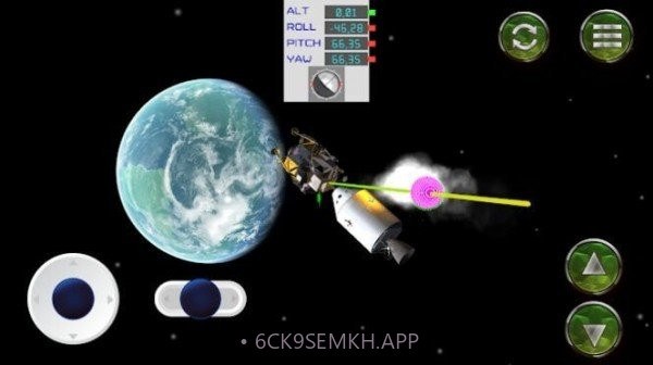 阿波罗13号太空任务0.6截图