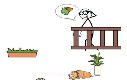 非常困惑的小偷v1.0.14截图