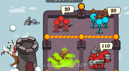 小兵冲突v1.8截图