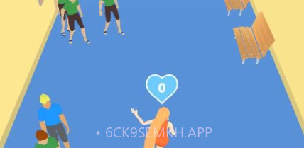 长发女王跑步v0.12截图