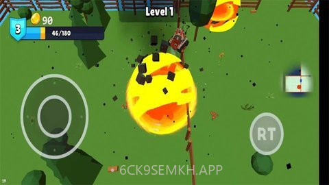 坦克战斗大战(Tank Battle)2.10截图