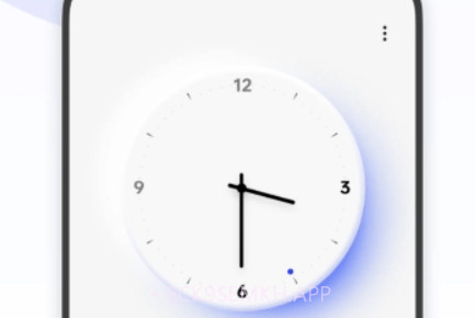 oppo时钟v14.3.4截图