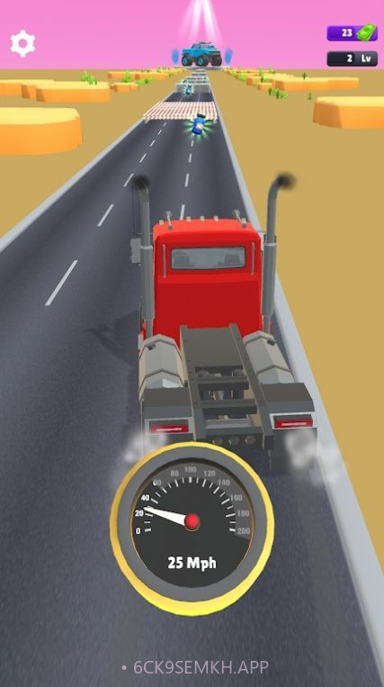 Cars vs Gates1.0.4截图