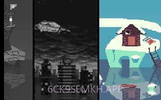 像素艺术壁纸(像素壁纸工具)V1.2 安卓最新版V1.5截图