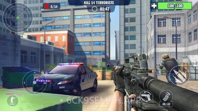 反恐特警v1.7截图