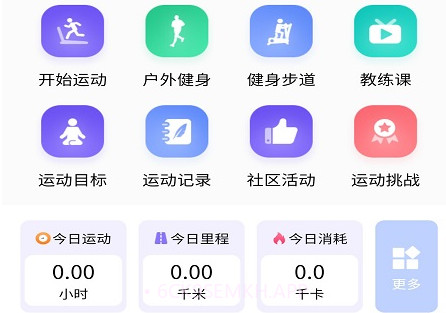 康力源健身v1.5.8截图