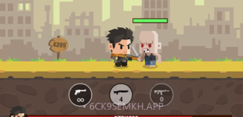 屠魔勇士v1.0.10截图