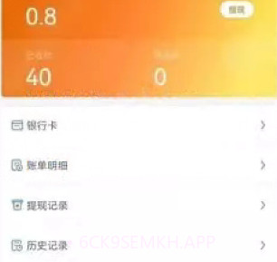 矩阵物流司机端v1.1.11截图