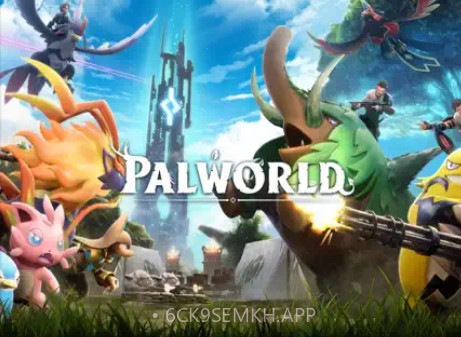 palworld幻兽帕鲁v1.2.9截图