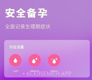 健康备孕助手v2.10603.13截图
