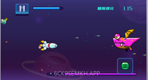伶跑星际打怪v1.9截图