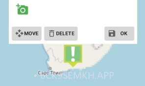 地理标识GeoNotesV1.3.7截图