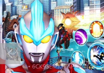 奥特曼英雄传说完美(免费获取道具)V1.1.9 安卓解锁版V1.1.7截图