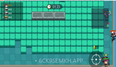 王者吃鸡行动v1.11截图