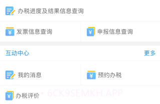 重庆税务v1.0.15截图