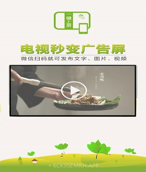 一键上屏v1.33截图