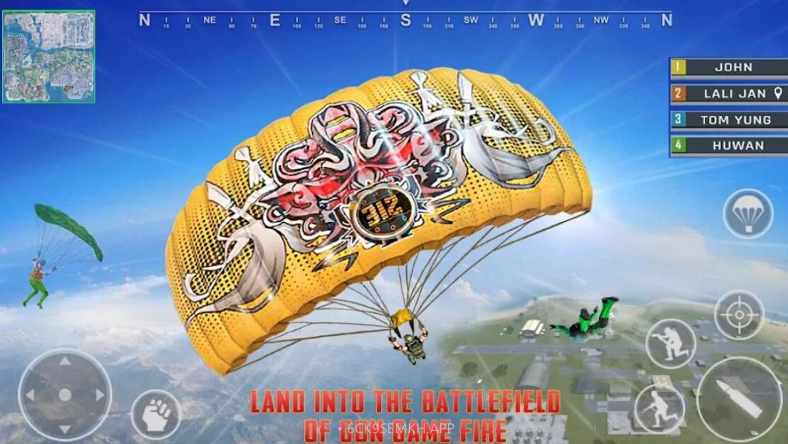 枪战火战场3D0.15截图