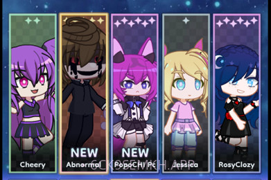 Gacha Life 2v0.5截图
