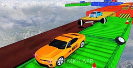 高空赛车竞速v1.14截图