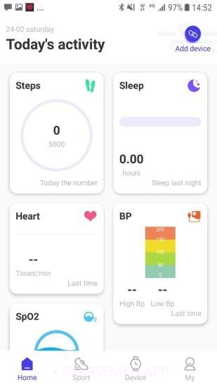 Youthhealth3.4.5截图
